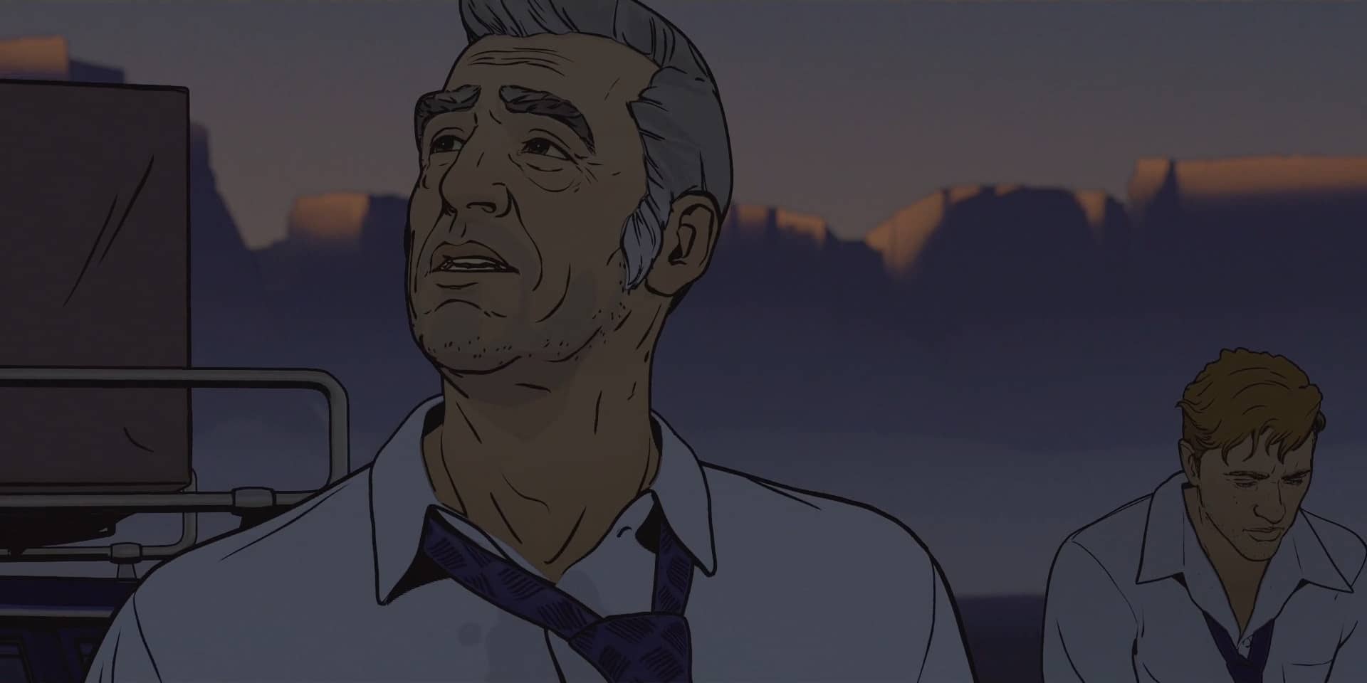 Любовь смерть и роботы 1 сезон 12 серия