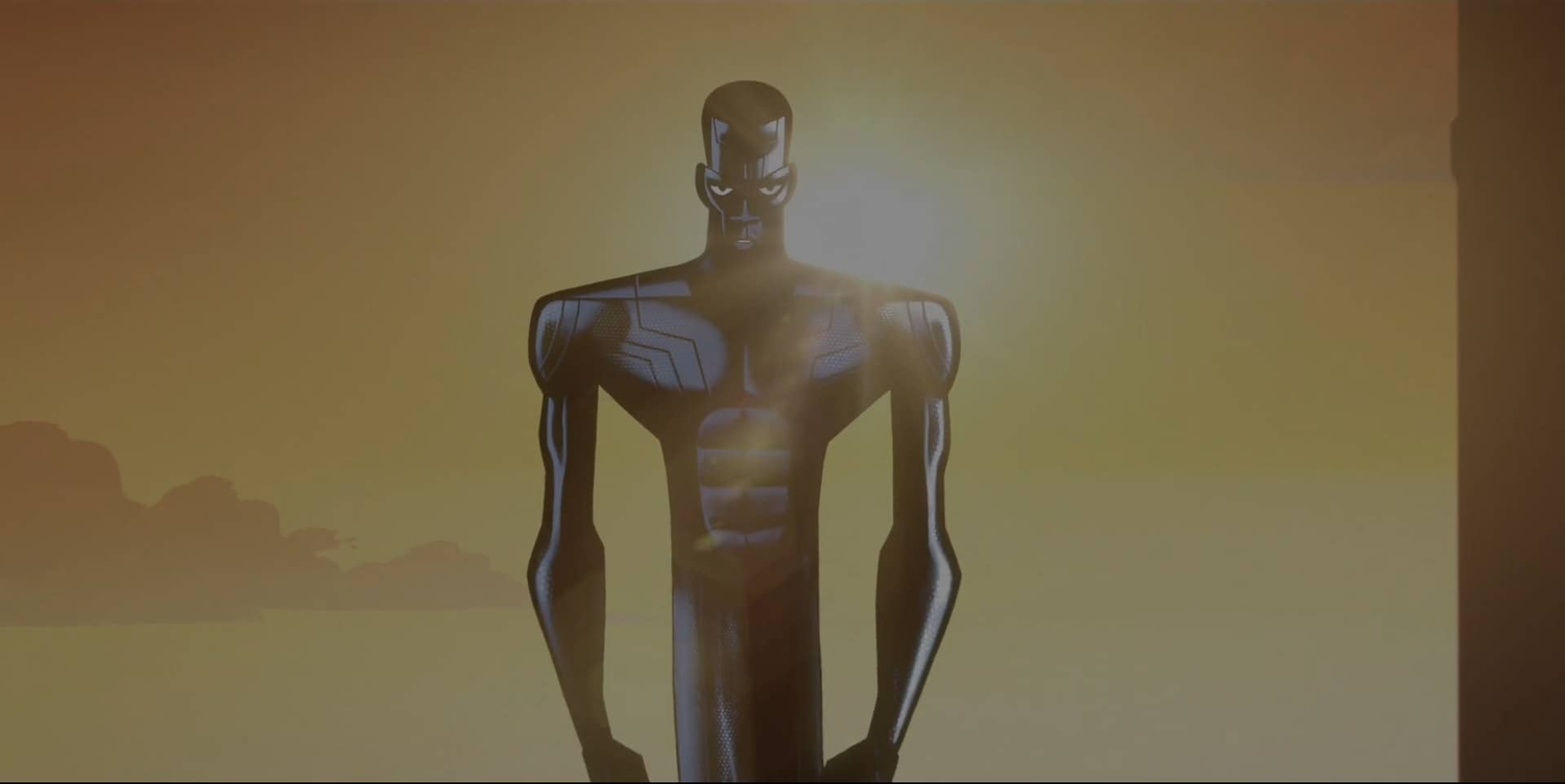 Любовь смерть и роботы 1 сезон 14 серия