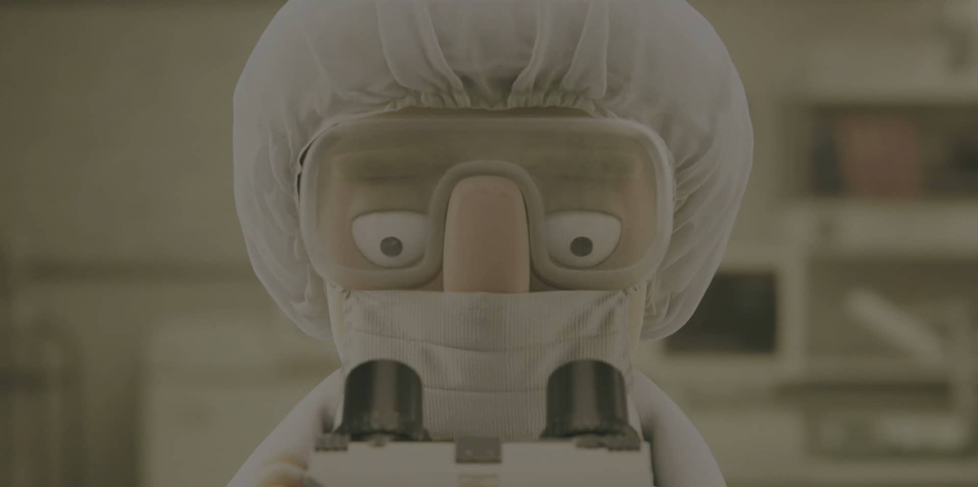 Любовь смерть и роботы 1 сезон 6 серия