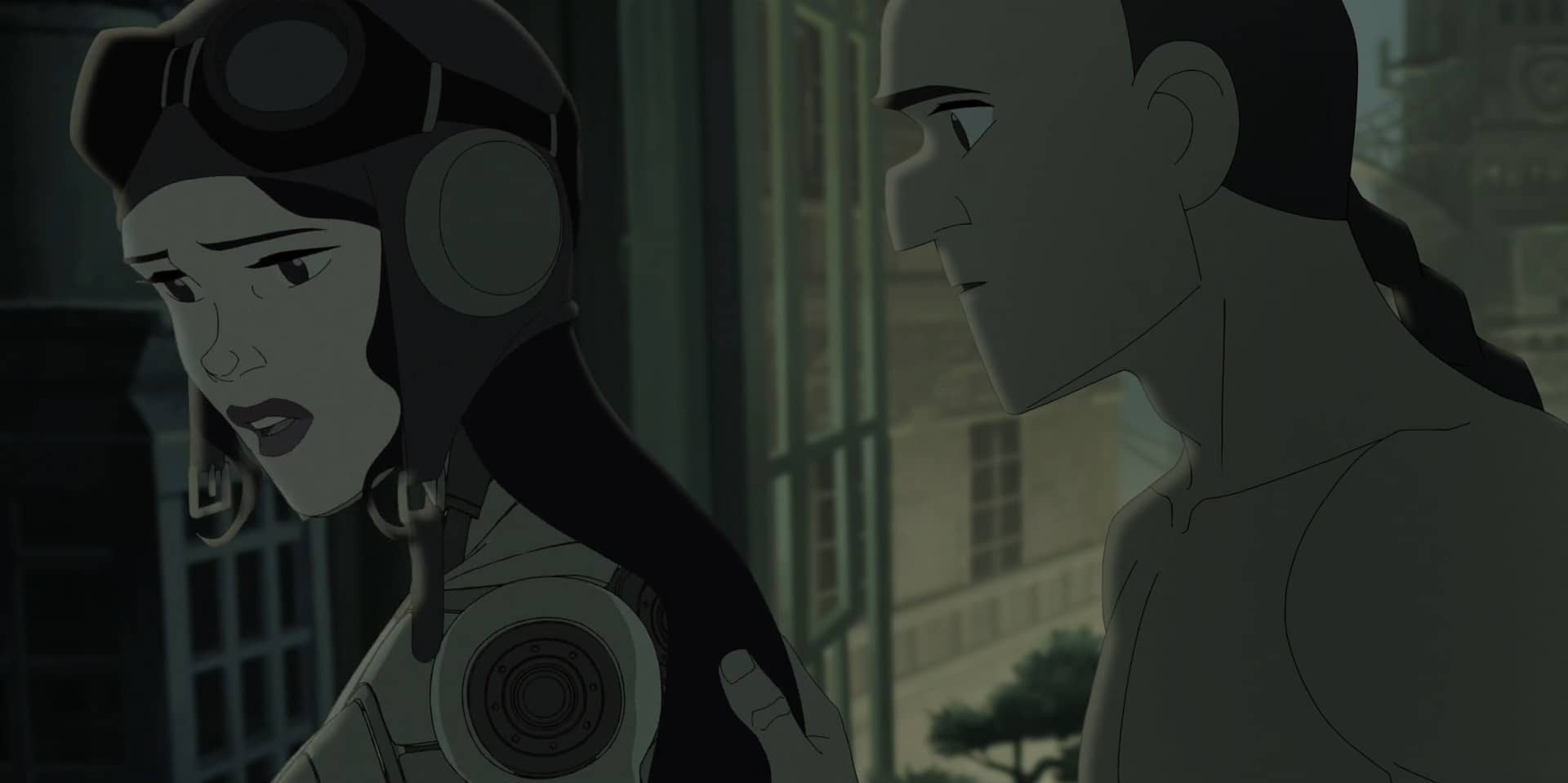 Любовь смерть и роботы 1 сезон 8 серия