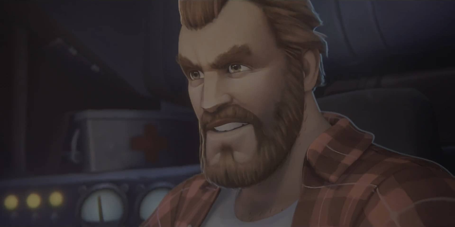  1 сезон 4 серия