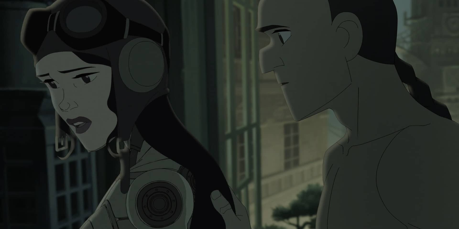  1 сезон 8 серия