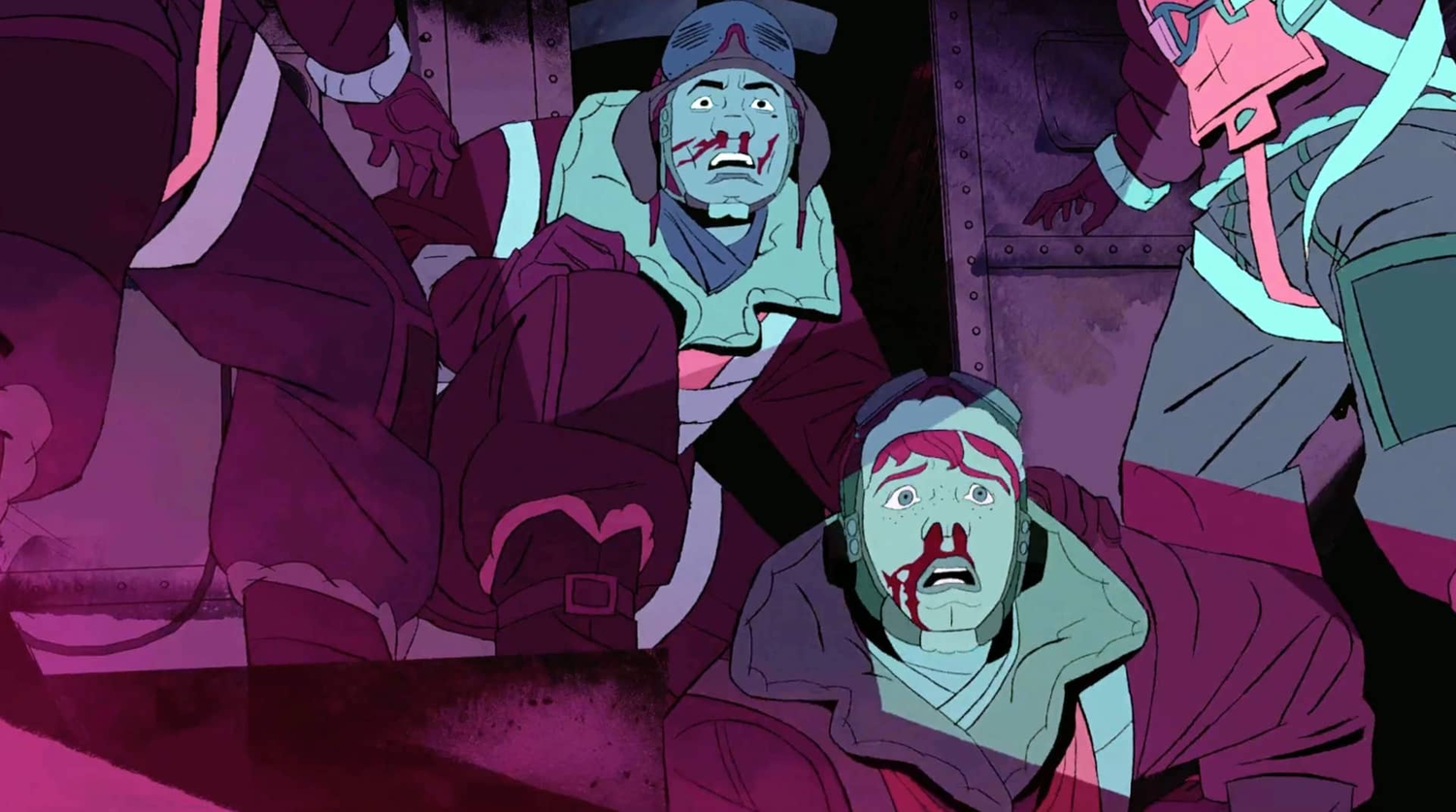  4 сезон 8 серия