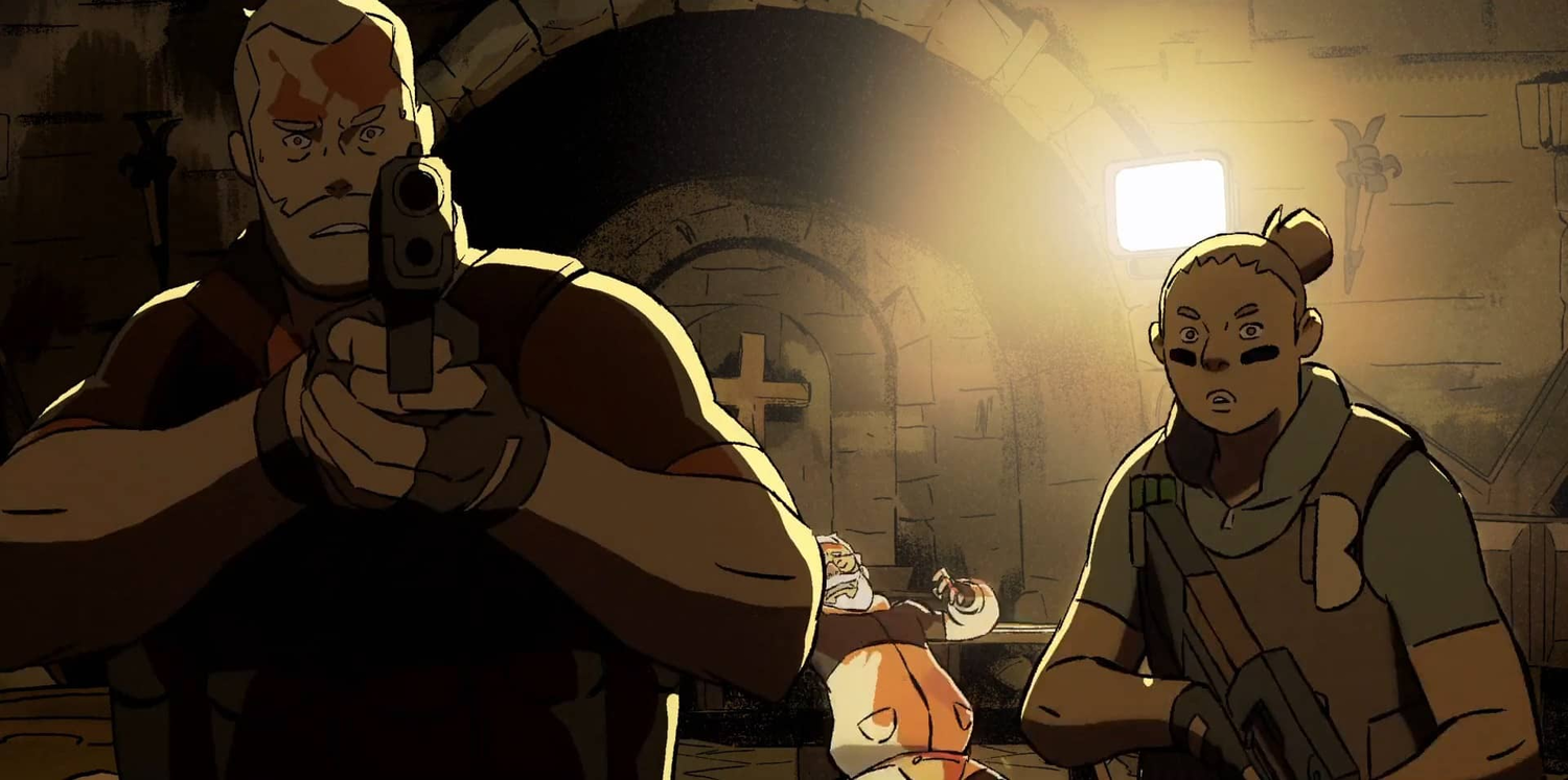  1 сезон 5 серия